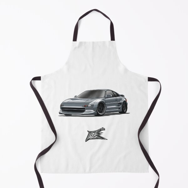 Item preview, toyota mr2 second gen widebody coupe gray designed and sold by NaquashM.