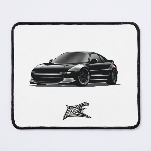 Item preview, toyota mr2 second gen widebody coupe black  designed and sold by NaquashM.