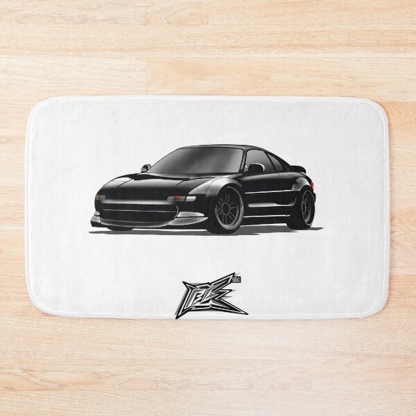 Item preview, toyota mr2 second gen widebody coupe black  designed and sold by NaquashM.