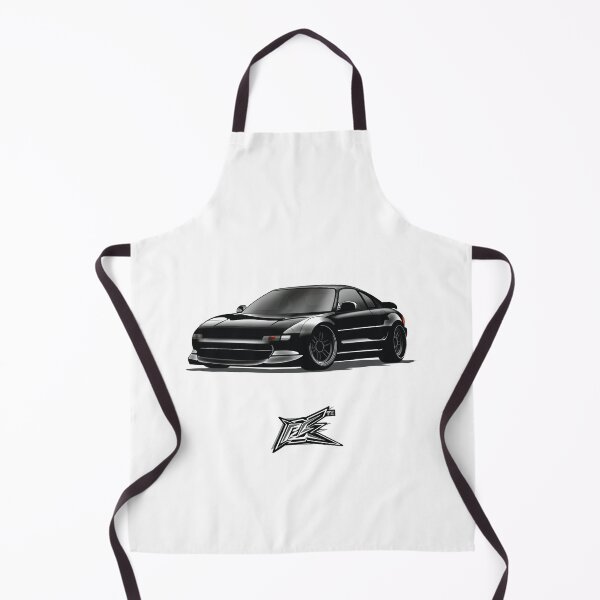 Item preview, toyota mr2 second gen widebody coupe black designed and sold by NaquashM.
