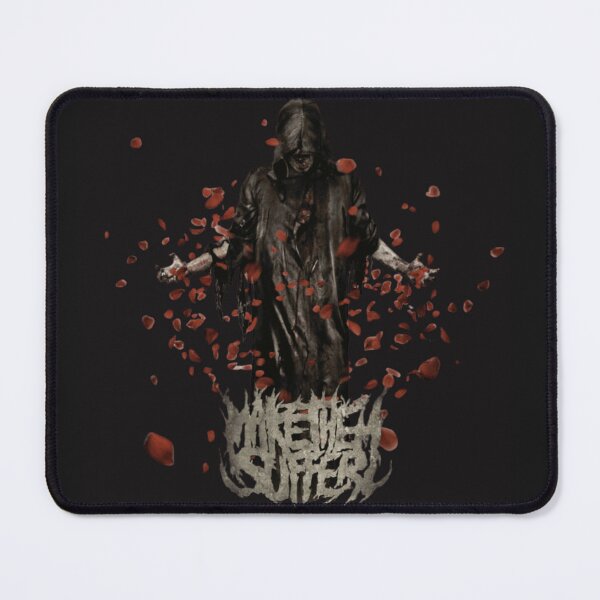 Item preview, NEVER BLOOM, M T SUFFER designed and sold by MetalRockProg.