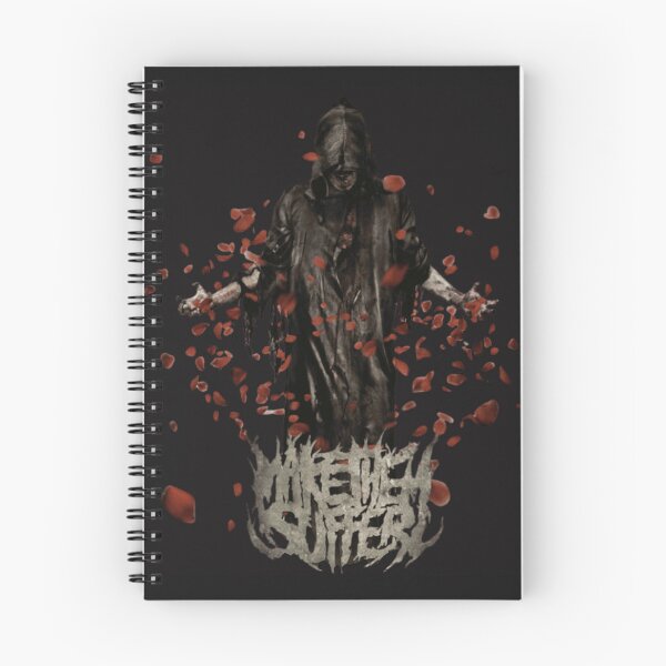 Item preview, NEVER BLOOM, M T SUFFER designed and sold by MetalRockProg.