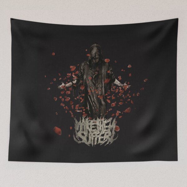 Item preview, NEVER BLOOM, M T SUFFER designed and sold by MetalRockProg.