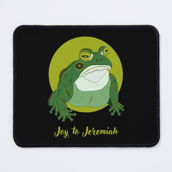 Item preview, Joy to Jeremiah designed and sold by EloquentPanache.