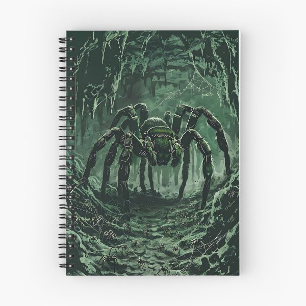 Item preview, World of Spiders designed and sold by Senior-V.