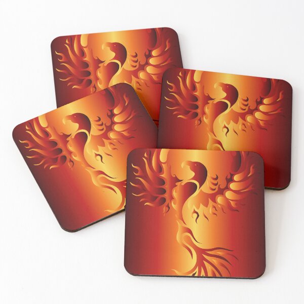 Item preview, Phoenix Fire designed and sold by Robert Ball.