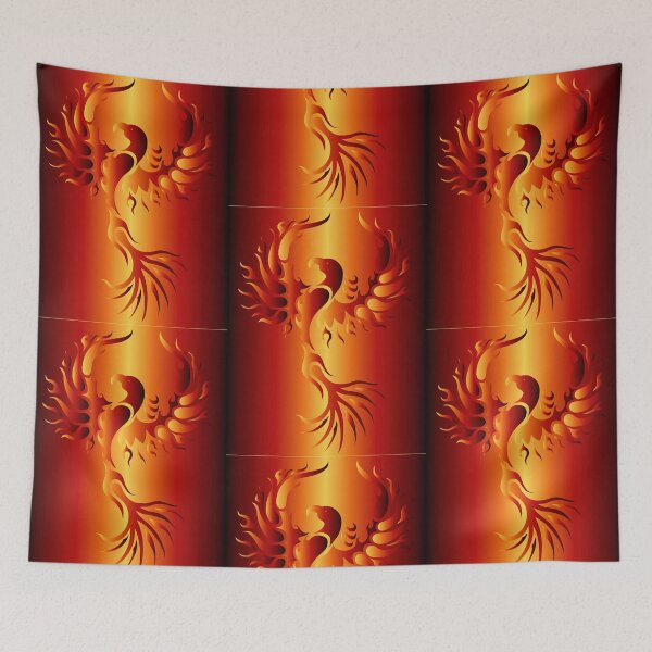 Item preview, Phoenix Fire designed and sold by Robert Ball.