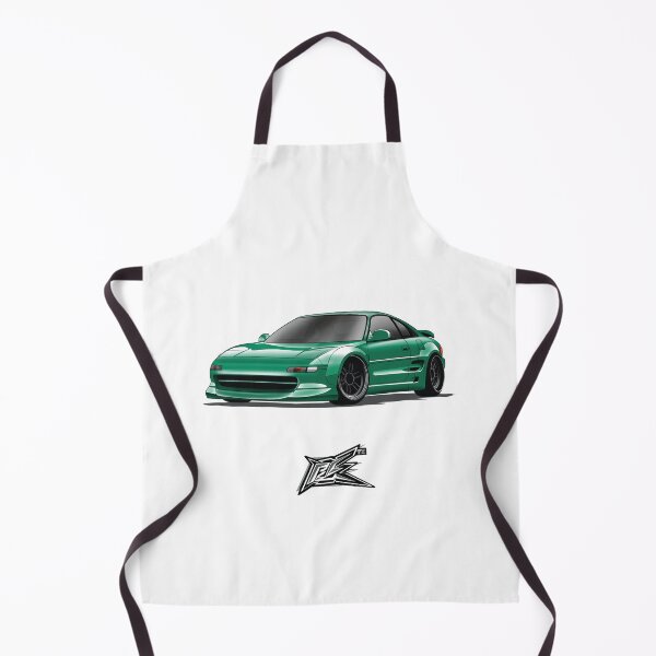 Item preview, toyota mr2 second gen widebody coupe green designed and sold by NaquashM.