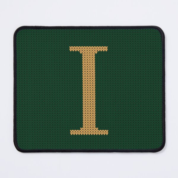 Item preview, Weasley Sweater Letter I designed and sold by DesignsByAND.