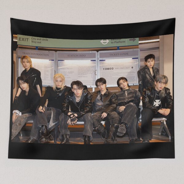 Item preview, Stray Kids KPOP designed and sold by jaofnn.