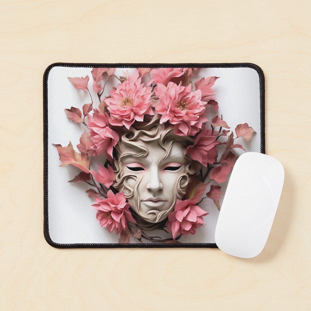 Item preview, Mouse Pad designed and sold by yardmuppet.