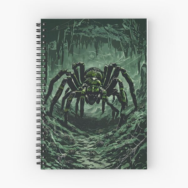 Item preview, World of Spiders designed and sold by Senior-V.