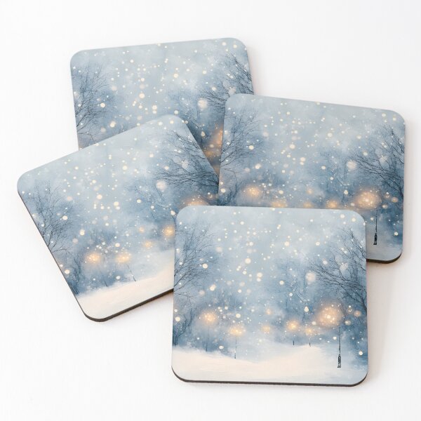 Item preview, Winter Wonderland Magic designed and sold by Alin Richard Iovănuț.