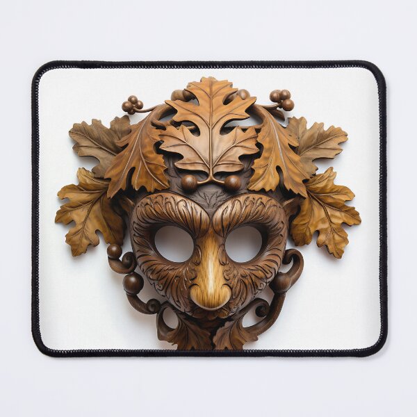 Item preview, Iowa Mask designed and sold by Jerry Meyer.