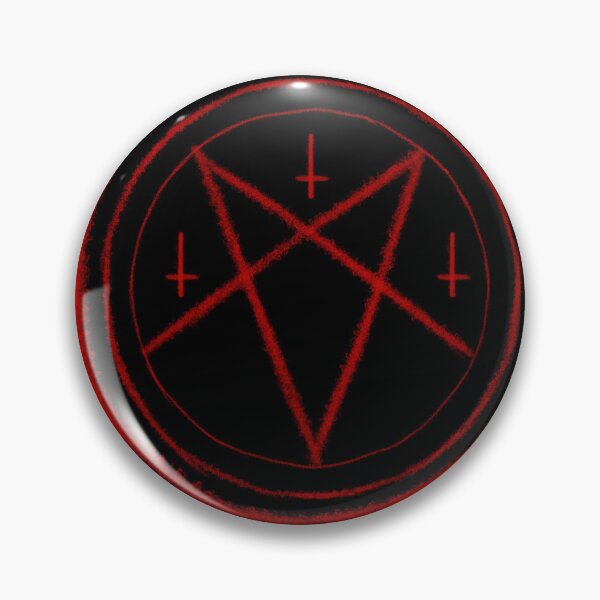 Item preview, The inverted pentagram basic BBG designed and sold by Tanakorn Kathong.