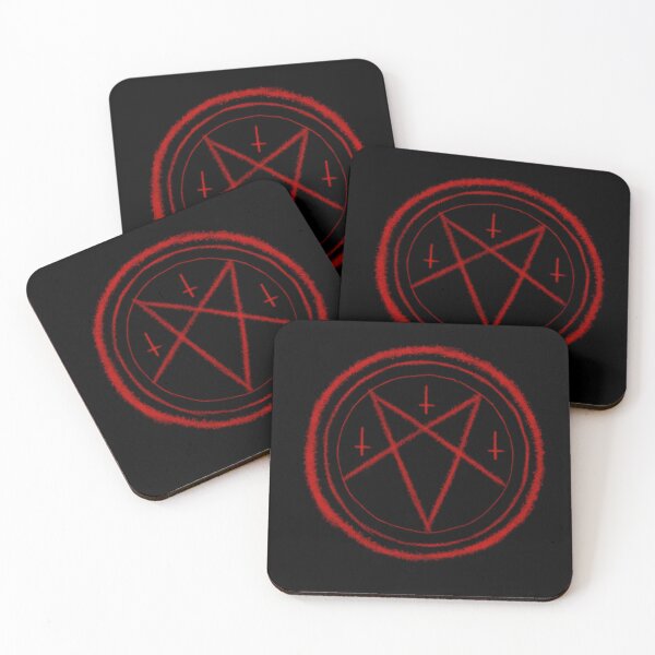 Item preview, The inverted pentagram basic BBG designed and sold by Tanakorn Kathong.