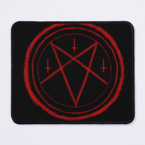Item preview, The inverted pentagram basic BBG designed and sold by Tanakorn Kathong.