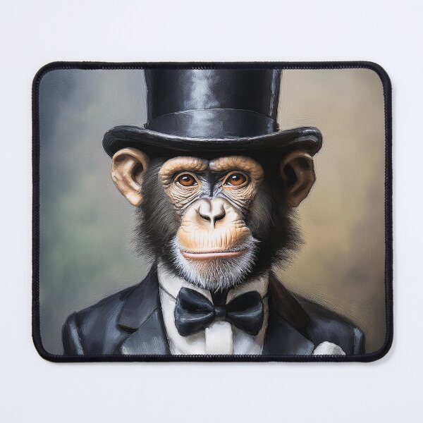 Item preview, Fancy Monkey designed and sold by Trippin-Tito's.