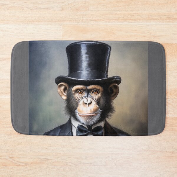 Item preview, Fancy Monkey designed and sold by Trippin-Tito's.