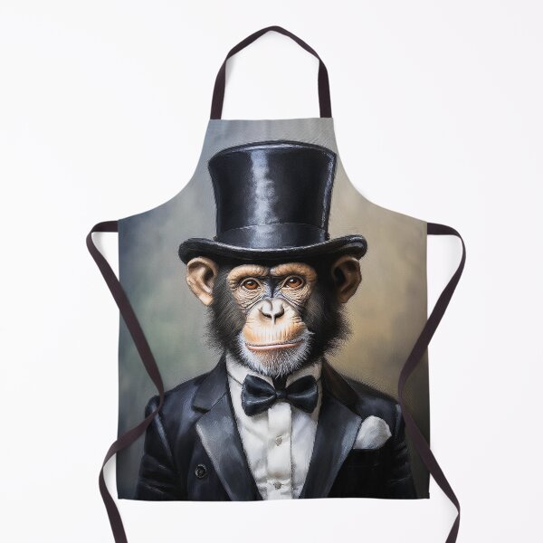Item preview, Fancy Monkey designed and sold by Trippin-Tito's.