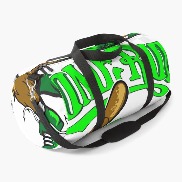 Item preview, green and brown home run monkey designed and sold by maryamum.