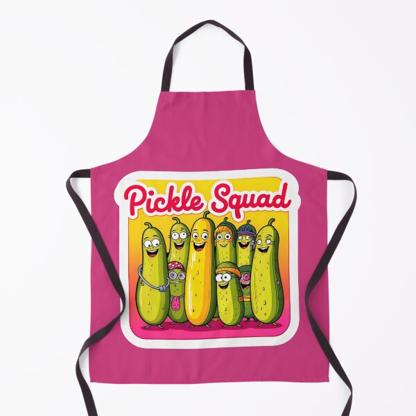 Item preview, The Pickle Squad designed and sold by TheArtOfPat.