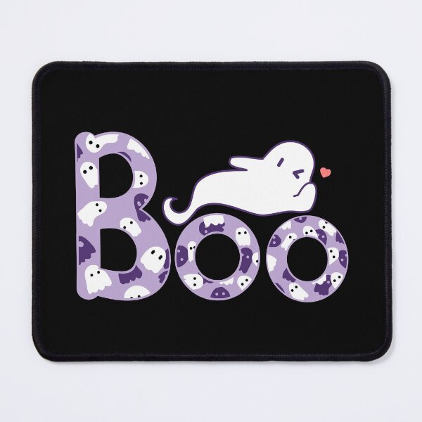 Item preview, Halloween BOO Wink Ghost 12 designed and sold by ClearAndHappy.