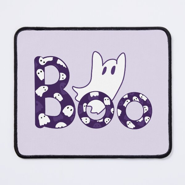 Item preview, Halloween BOO Yay Ghost 8 designed and sold by ClearAndHappy.