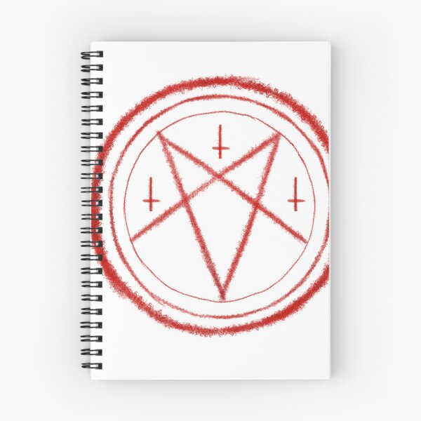 Item preview, The inverted pentagram basic WBG designed and sold by Tanakorn Kathong.