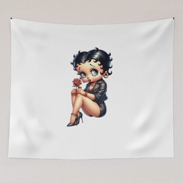 Aperçu de l'œuvre BETTY BOOP créée et vendue par CHRIST5000.