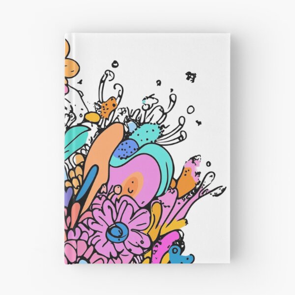 Item preview, Abstract Floral Burst designed and sold by trendteezstore.