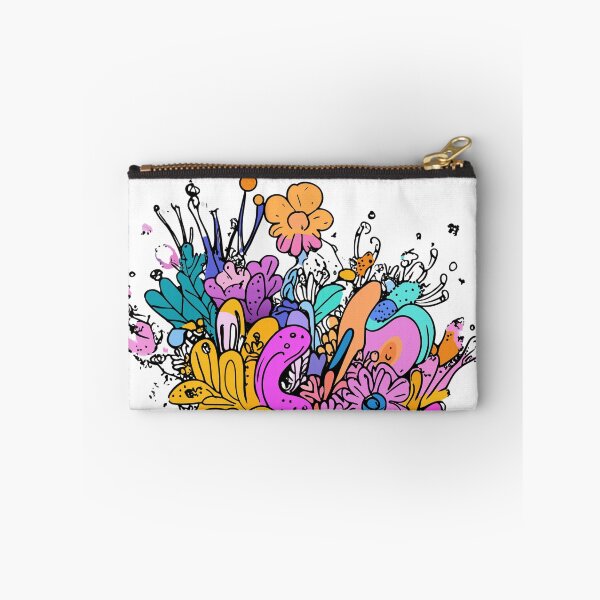 Item preview, Abstract Floral Burst designed and sold by trendteezstore.