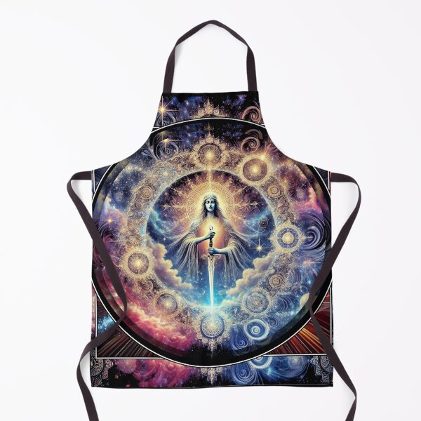 Item preview, Celestial Majesty The Queen of the Cosmos designed and sold by VonHogler.