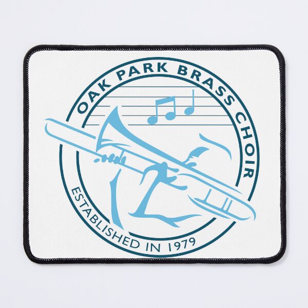 Artikelvorschau, Oak Park Brass Choir entworfen und verkauft von Jeremy Lee.