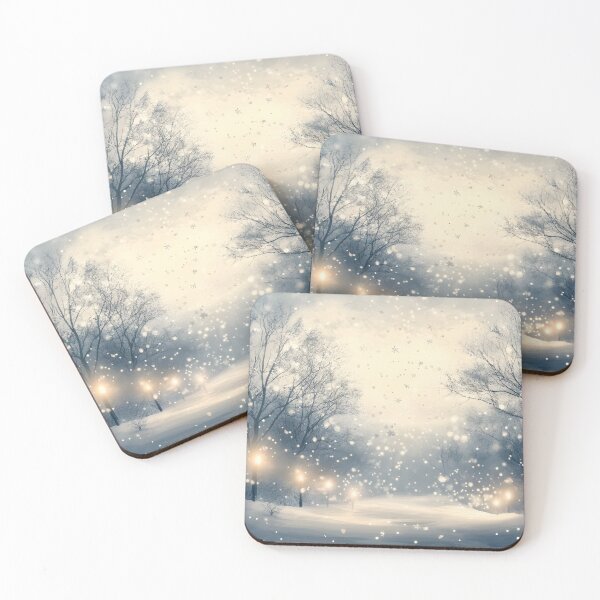 Item preview, Winter Wonderland Magic designed and sold by Alin Richard Iovănuț.