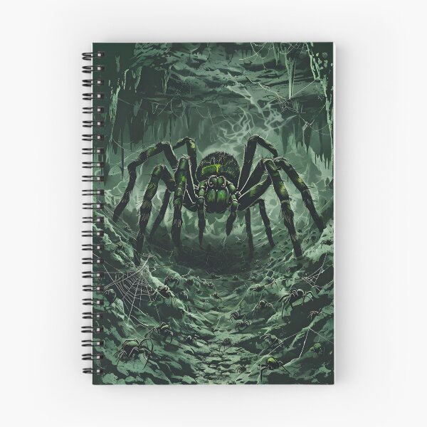 Item preview, World of Spiders designed and sold by Senior-V.