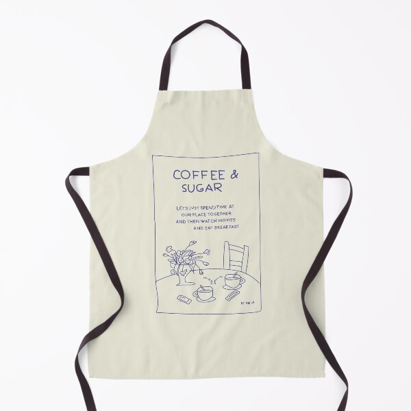 Item preview, Coffee & Sugar designed and sold by FreshOfficeShop.