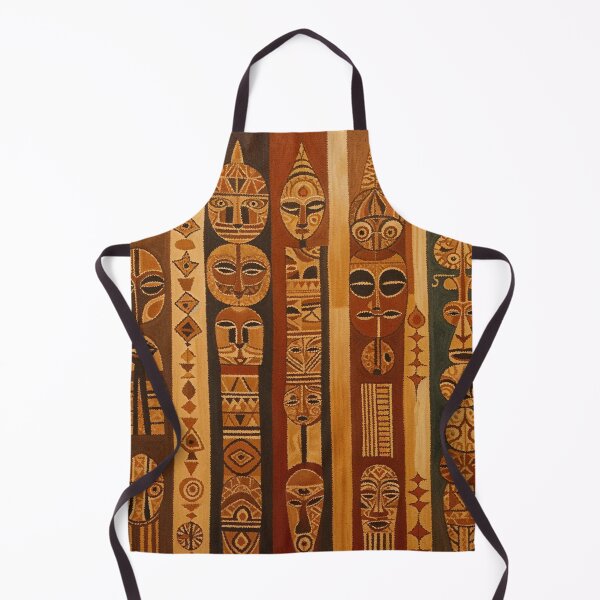 Item preview, Ethnic pattern VAI49 designed and sold by LuCancio23.