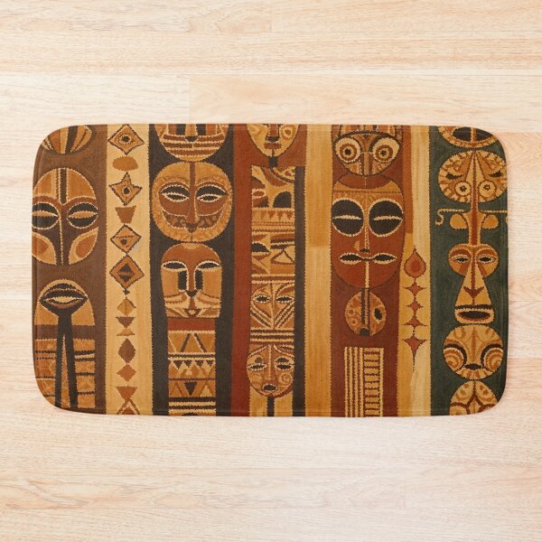 Item preview, Ethnic pattern VAI49 designed and sold by LuCancio23.