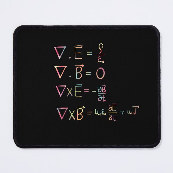 Item preview, Maxwell Equations Electrodynamics designed and sold by Preety Padhiyar.