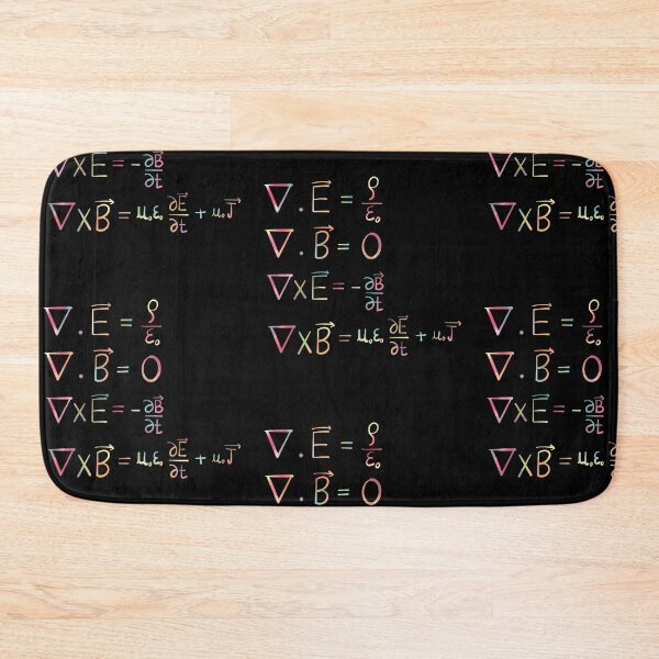 Item preview, Maxwell Equations Electrodynamics designed and sold by Preety Padhiyar.