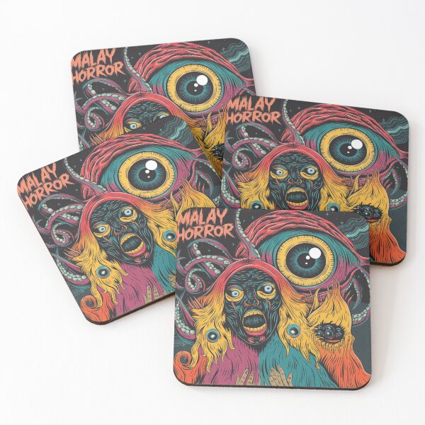 Item preview, vintage horror designed and sold by sevenmountains.