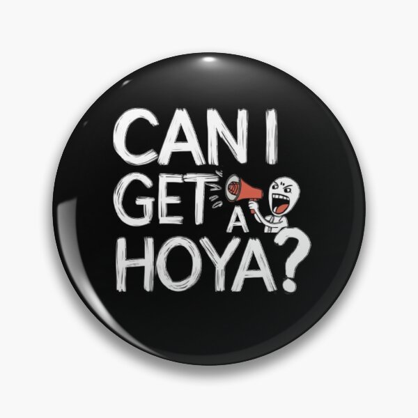 Item preview, Can I Get A Hoya? designed and sold by Flirt-Teez.