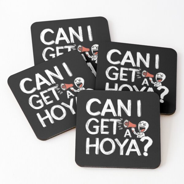 Item preview, Can I Get A Hoya? designed and sold by Flirt-Teez.