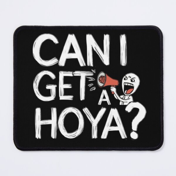 Item preview, Can I Get A Hoya? designed and sold by Flirt-Teez.