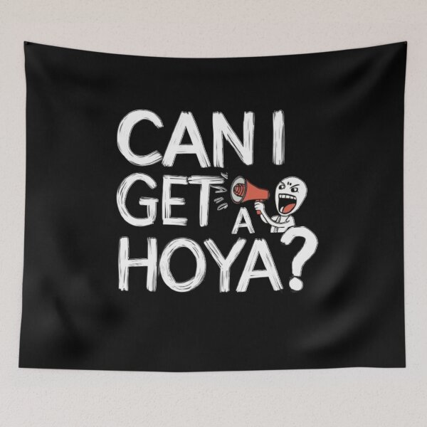Item preview, Can I Get A Hoya? designed and sold by Flirt-Teez.