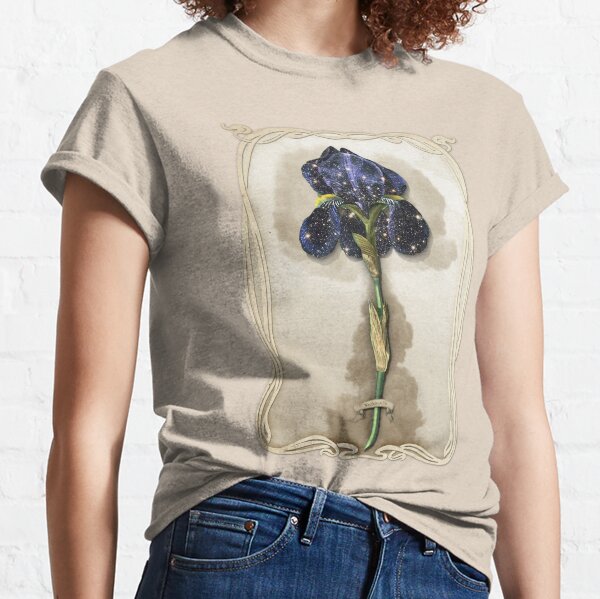 Night Iris Classic T-Shirt