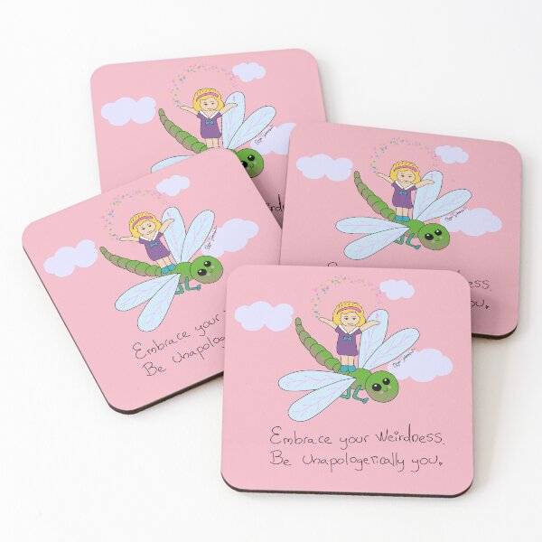 Item preview, Polly pocket be yourself  dragonfly by Olga Schembri  designed and sold by Keddmia.