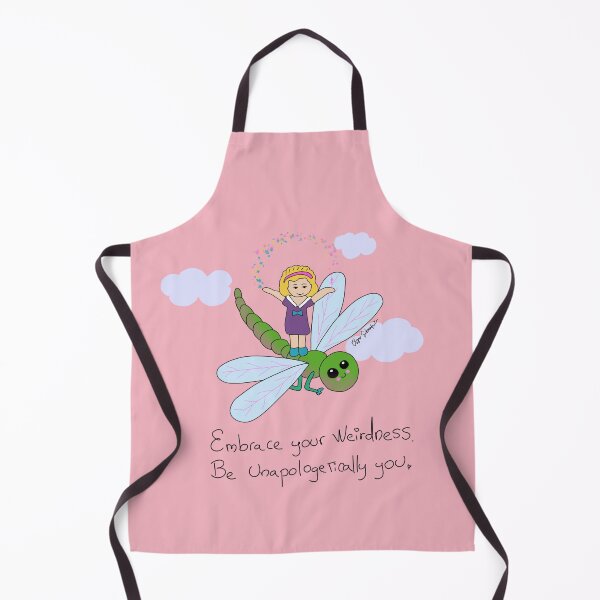 Item preview, Polly pocket be yourself dragonfly by Olga Schembri designed and sold by Keddmia.