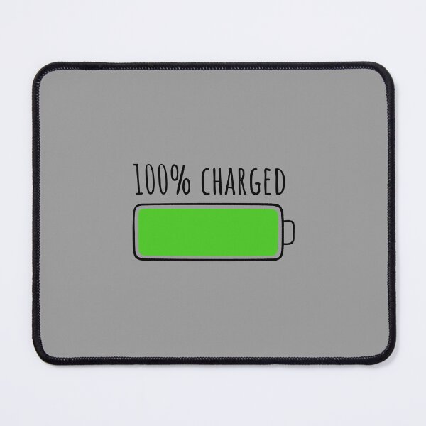 Item preview, 100% Charged designed and sold by Leo-Stride.